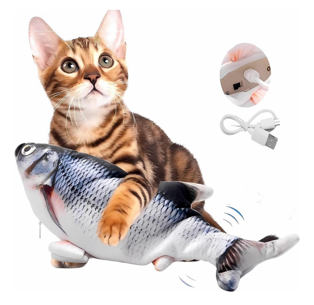 Juguete Interactivo Para Gatos