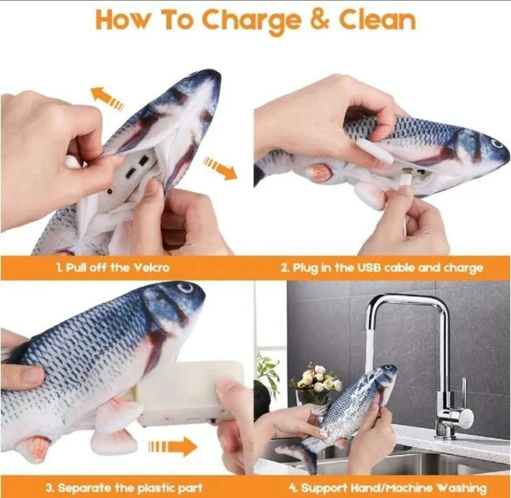 Juguete Interactivo Para Gatos